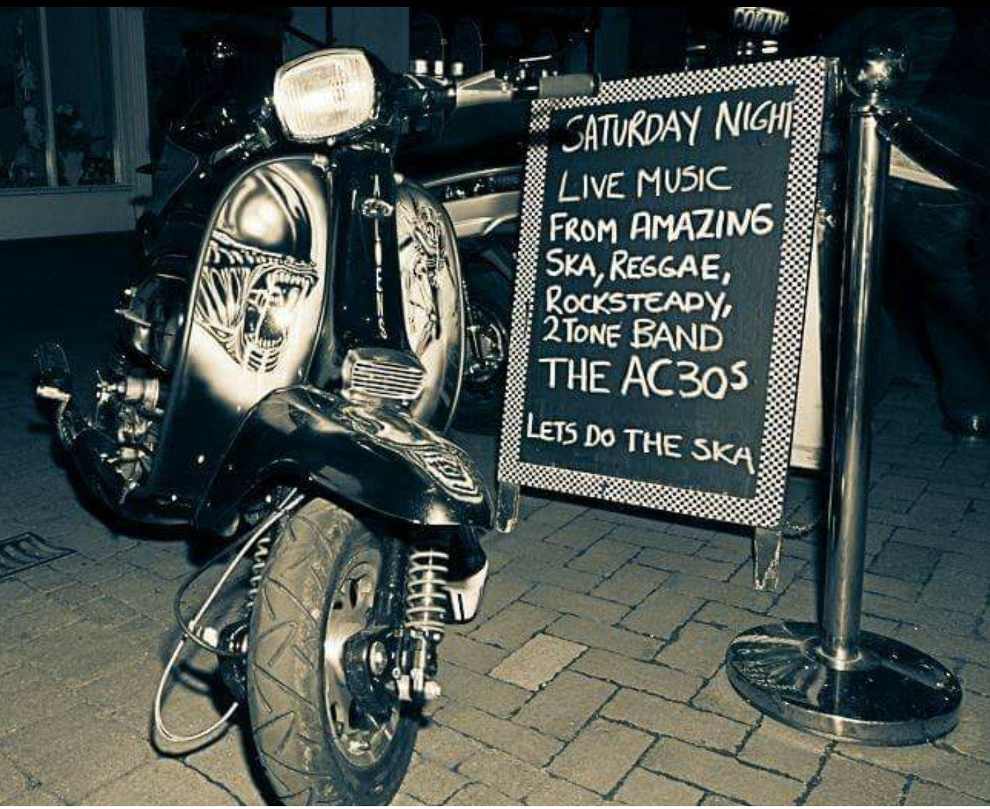 The AC30's Ska, Reggae, and Rocksteady...