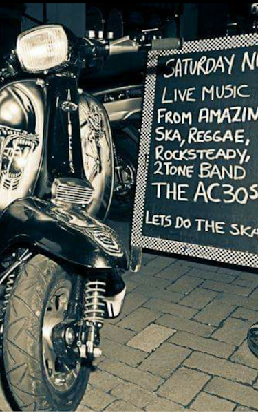 The AC30's Ska, Reggae, and Rocksteady Band Tour Dates