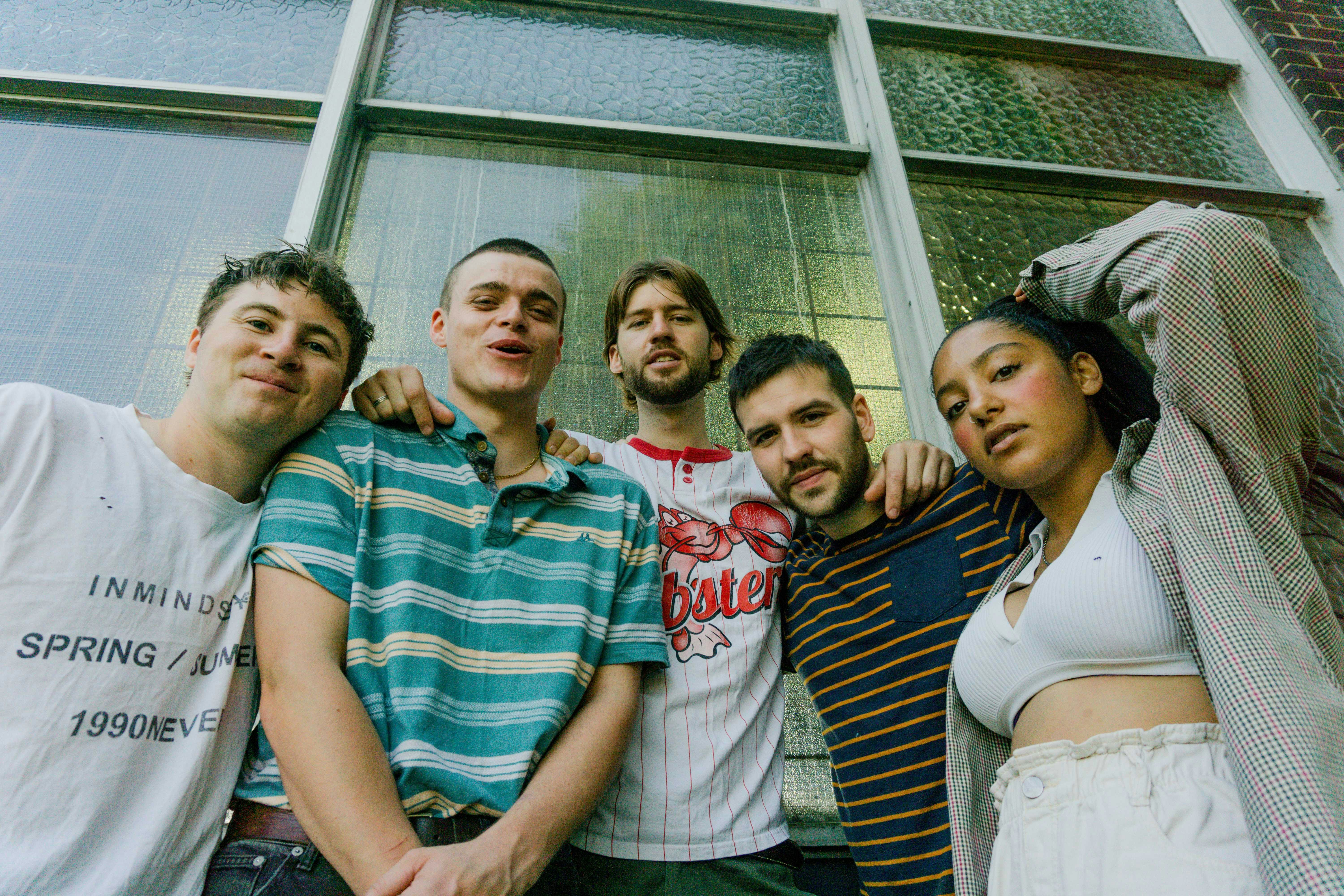 Eades appearing at this event