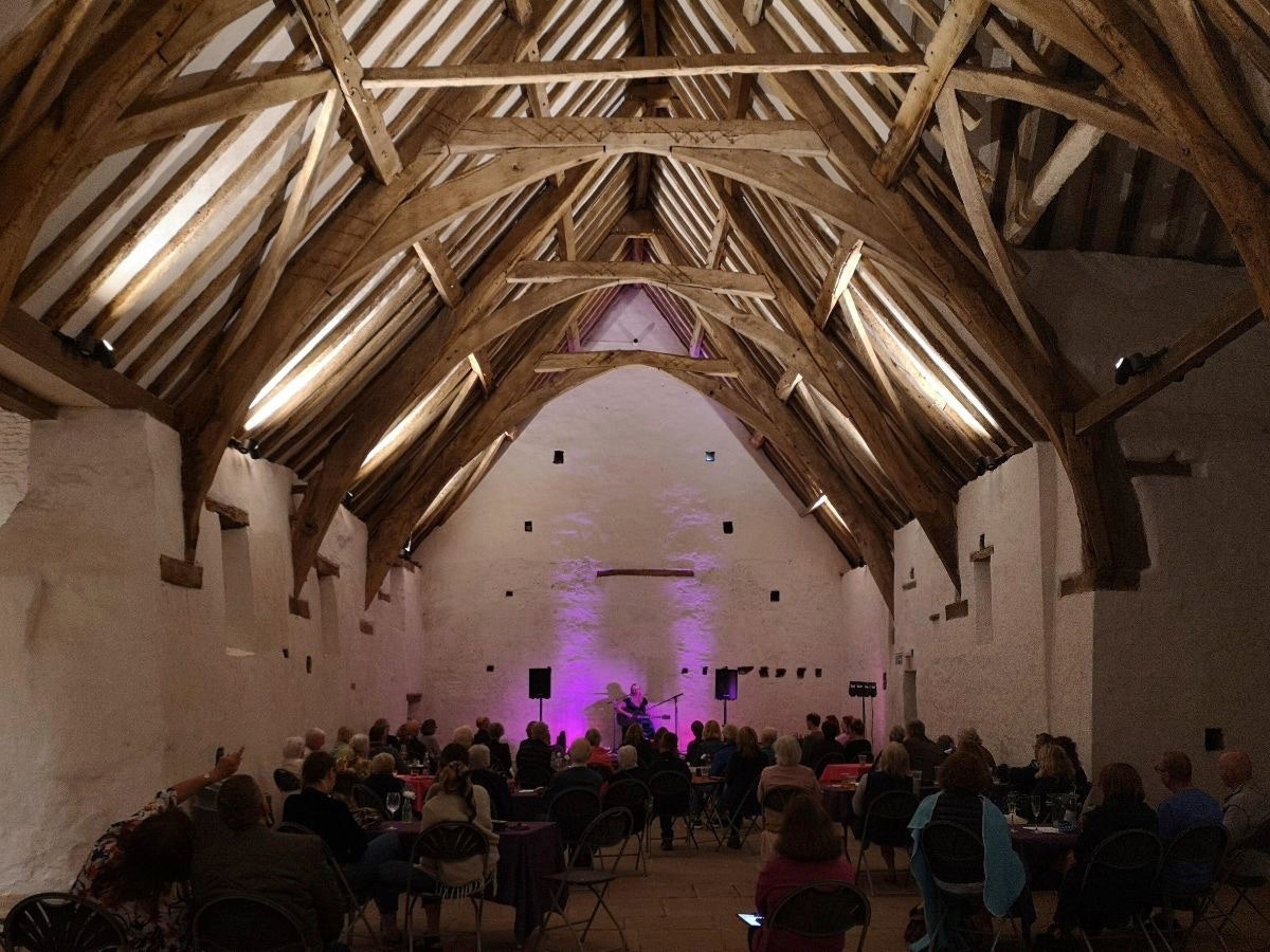 Talk: The Quest for the Historical King Arthur