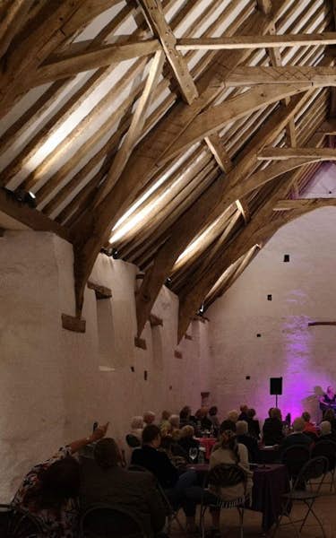 Winterbourne Medieval Barn Events