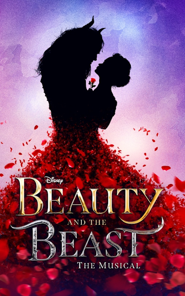 Disney's Beauty And The Beast - The Musical Tour Dates