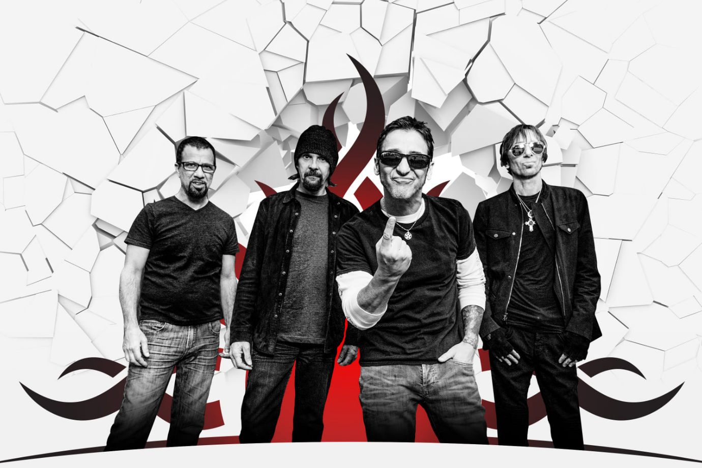 Godsmack tour dates & tickets 2024 Ents24