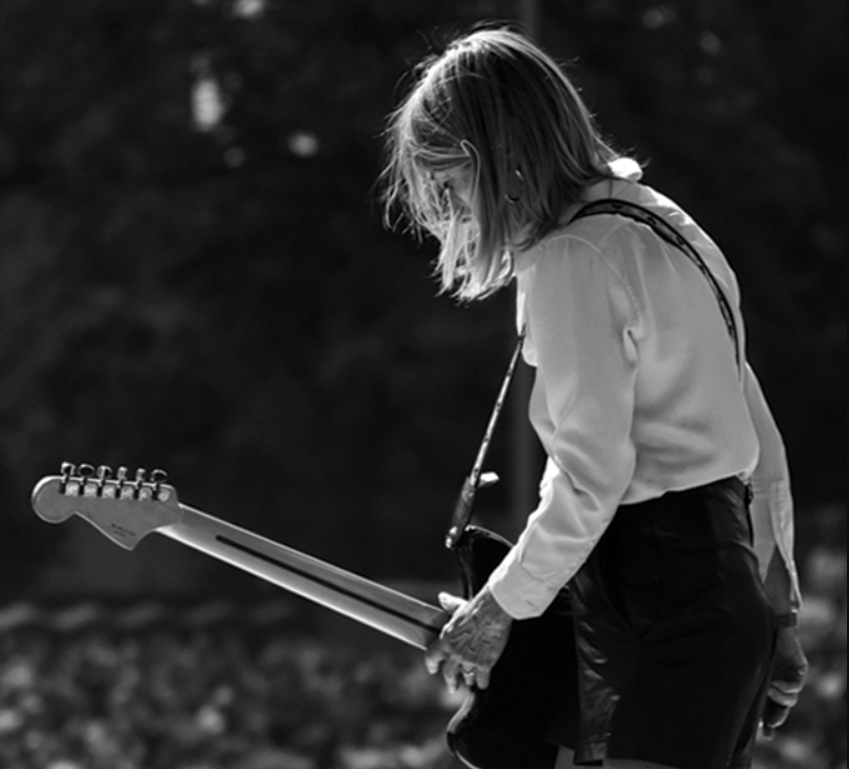 Kim Gordon