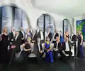 The Sixteen appearing at this event