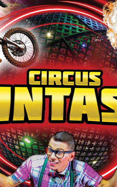 Circus Funtasia Tour Dates