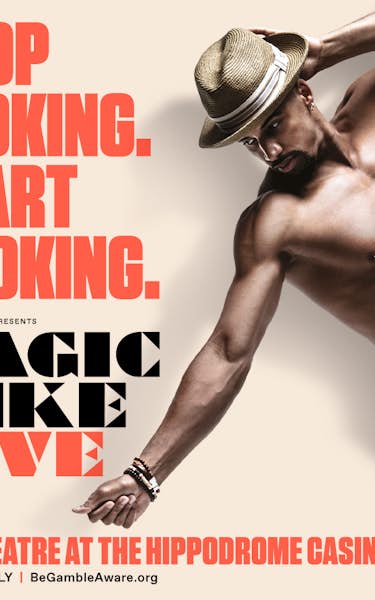 Magic Mike Live Tour Dates