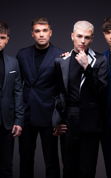 Union J, Only The Young (1)