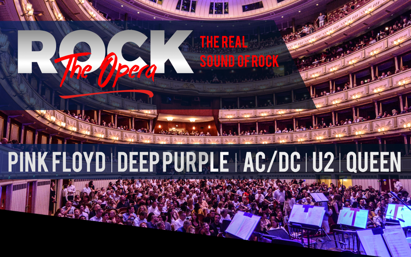 Rock The Opera tour dates & tickets 2025 Ents24