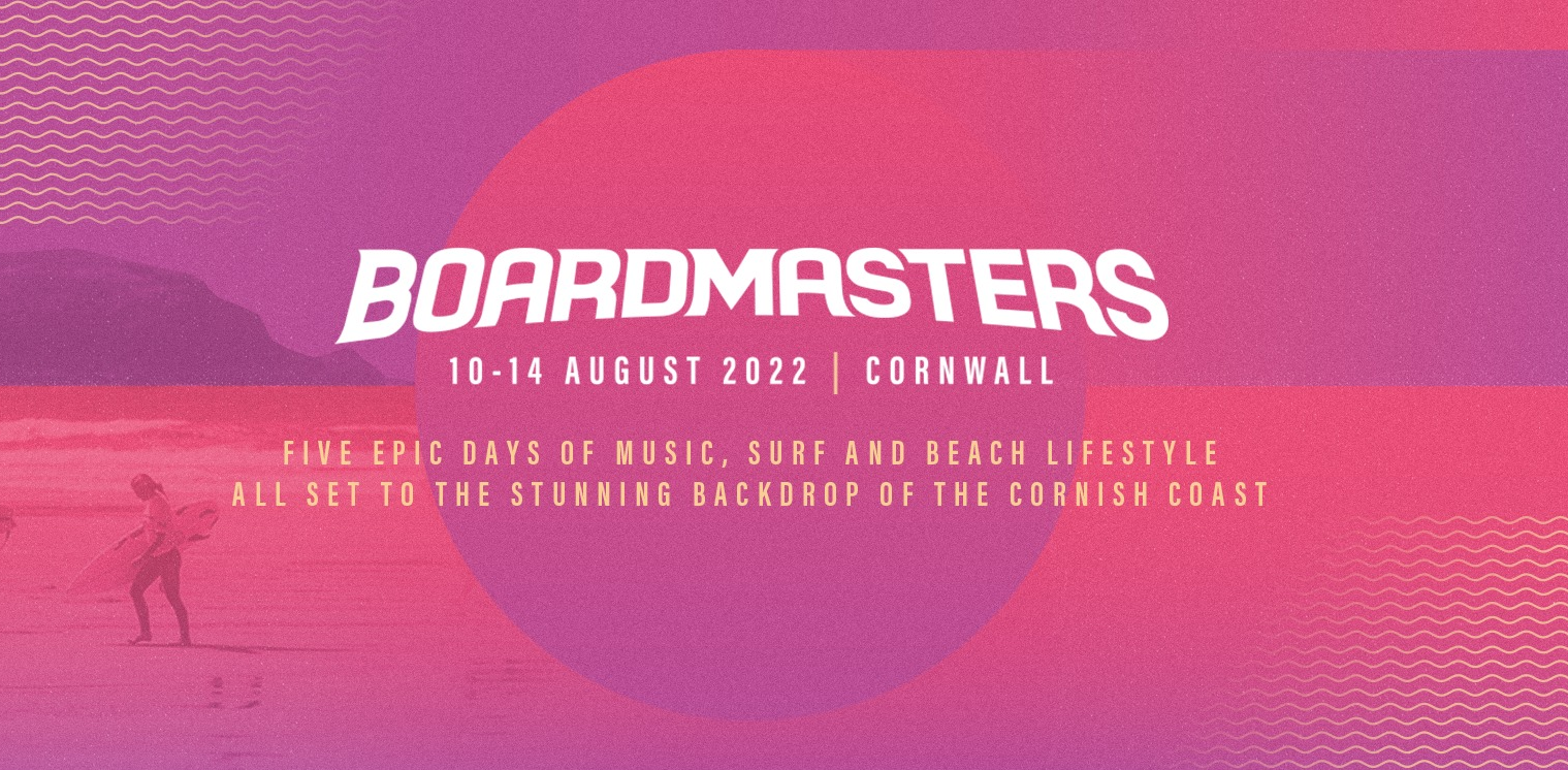 Boardmasters Festival 2022 Newquay Tickets At Boardmasters Festival 