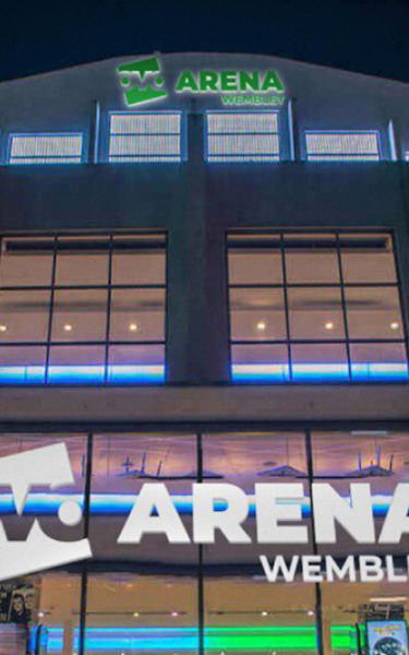 OVO Arena, Wembley Events