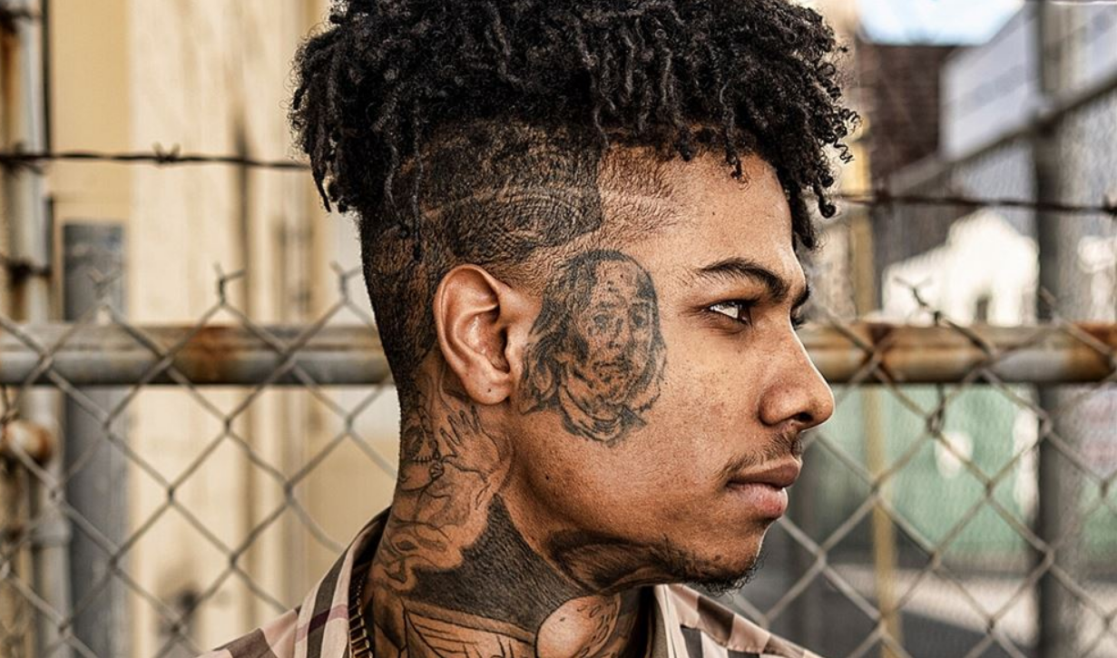 Blueface tour dates & tickets 2024 Ents24