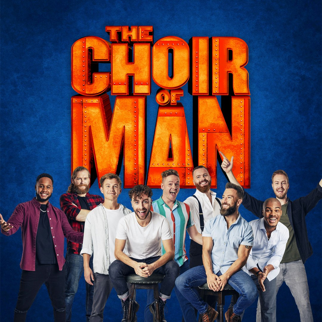 The Choir Of Man tour dates & tickets 2024 Ents24