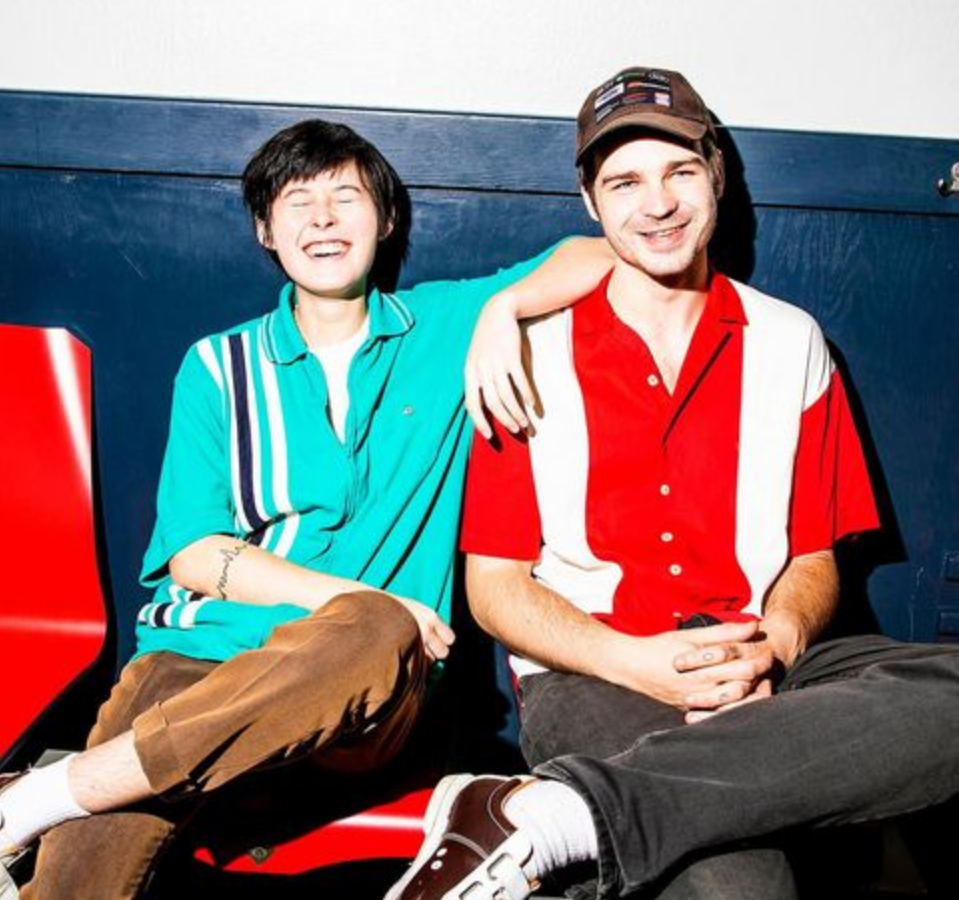 Water From Your Eyes appearing at this event