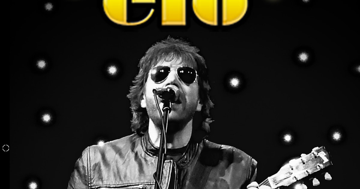 Ultimate ELO tour dates & tickets 2025 Ents24