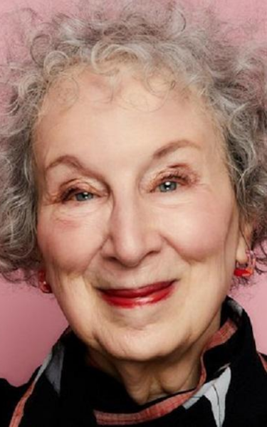An Afternoon With Margaret Atwood