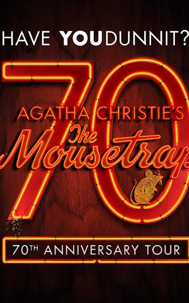 The Mousetrap (Touring)