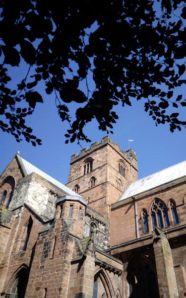 Carlisle Cathedral Events
