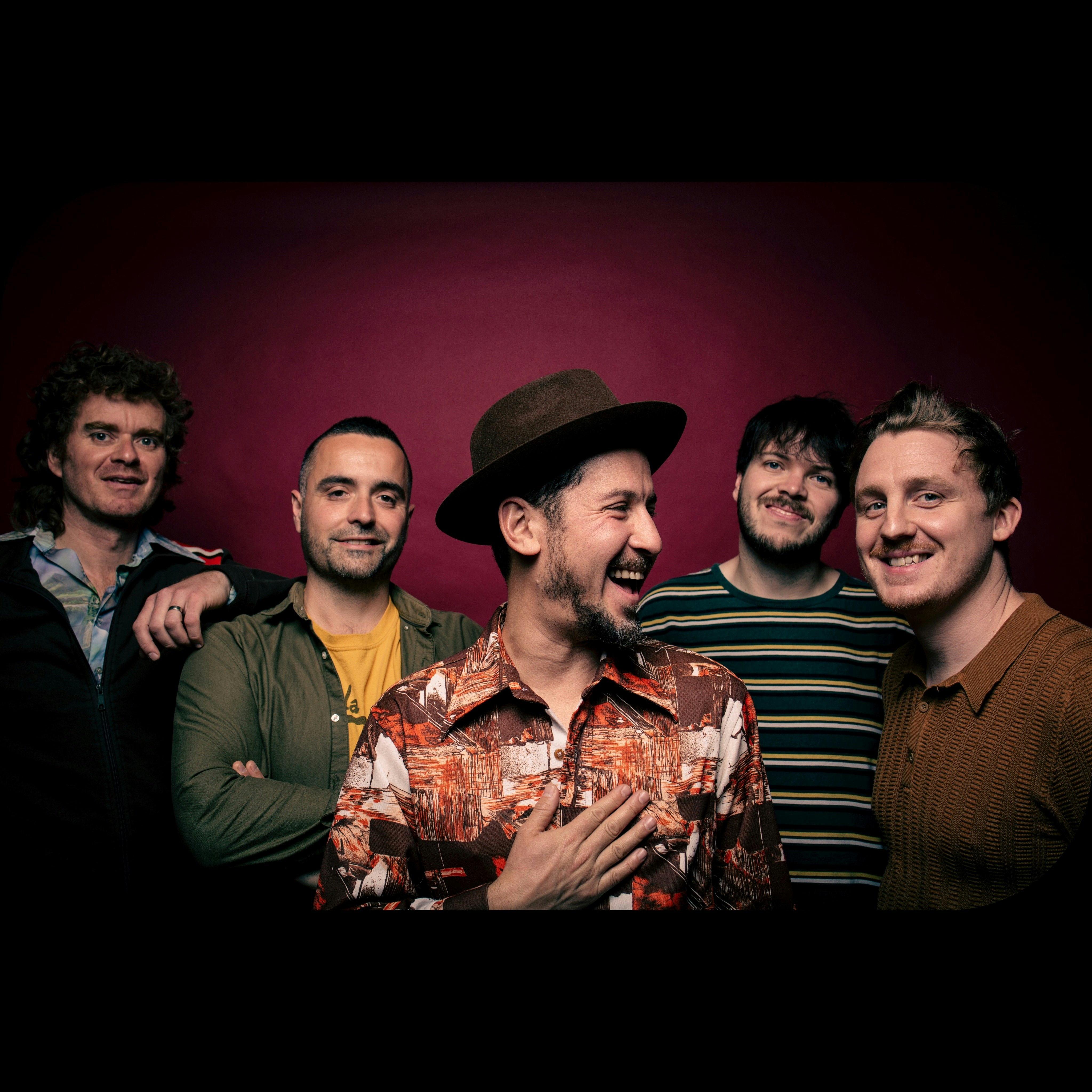 Mamas Gun appearing at this event