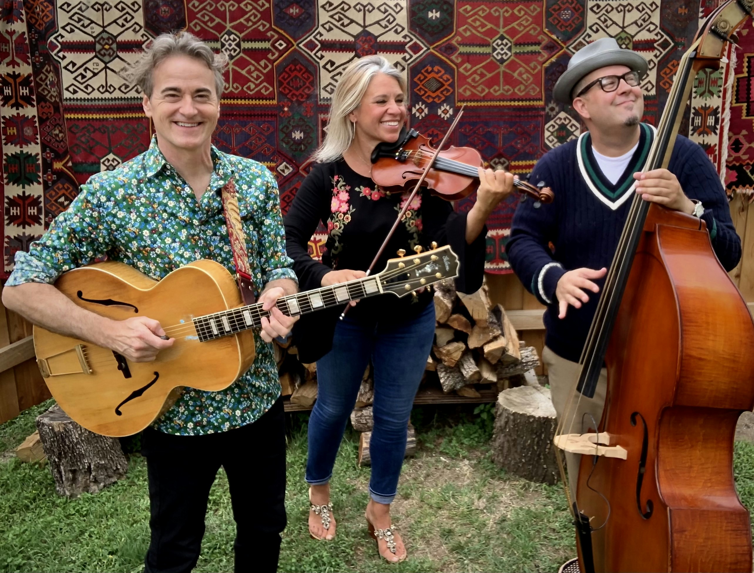 The Hot Club Of Cowtown tour dates & tickets 2024 Ents24