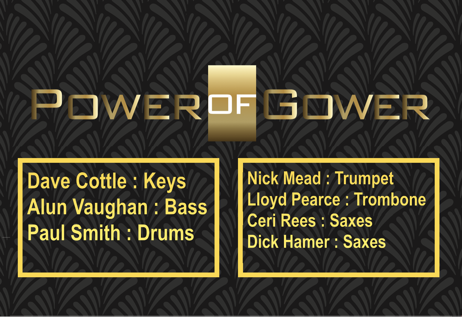 Christmas Party: Swansea Jazz Club