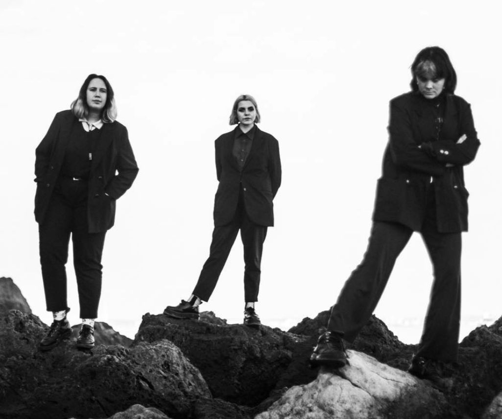 Grandmas House appearing at this event