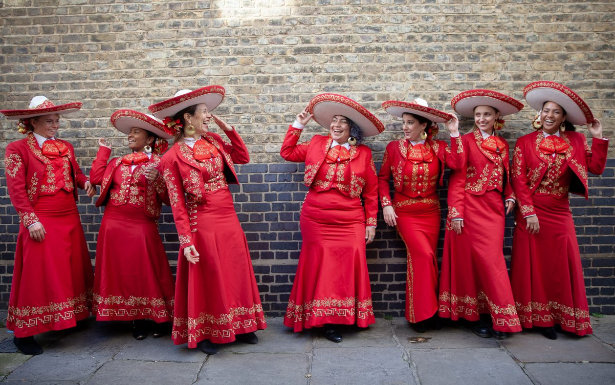 Mariachi Las Adelitas Tour Dates Tickets 2023 Ents24