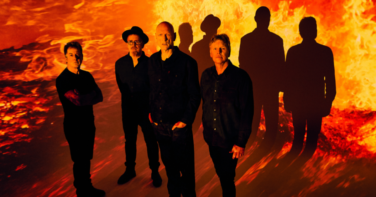 Midnight Oil tour dates & tickets 2024 Ents24 Midnight Oil tour dates & tickets 2024 Ents24