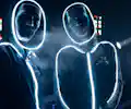 The Stickmen Project appearing at this event