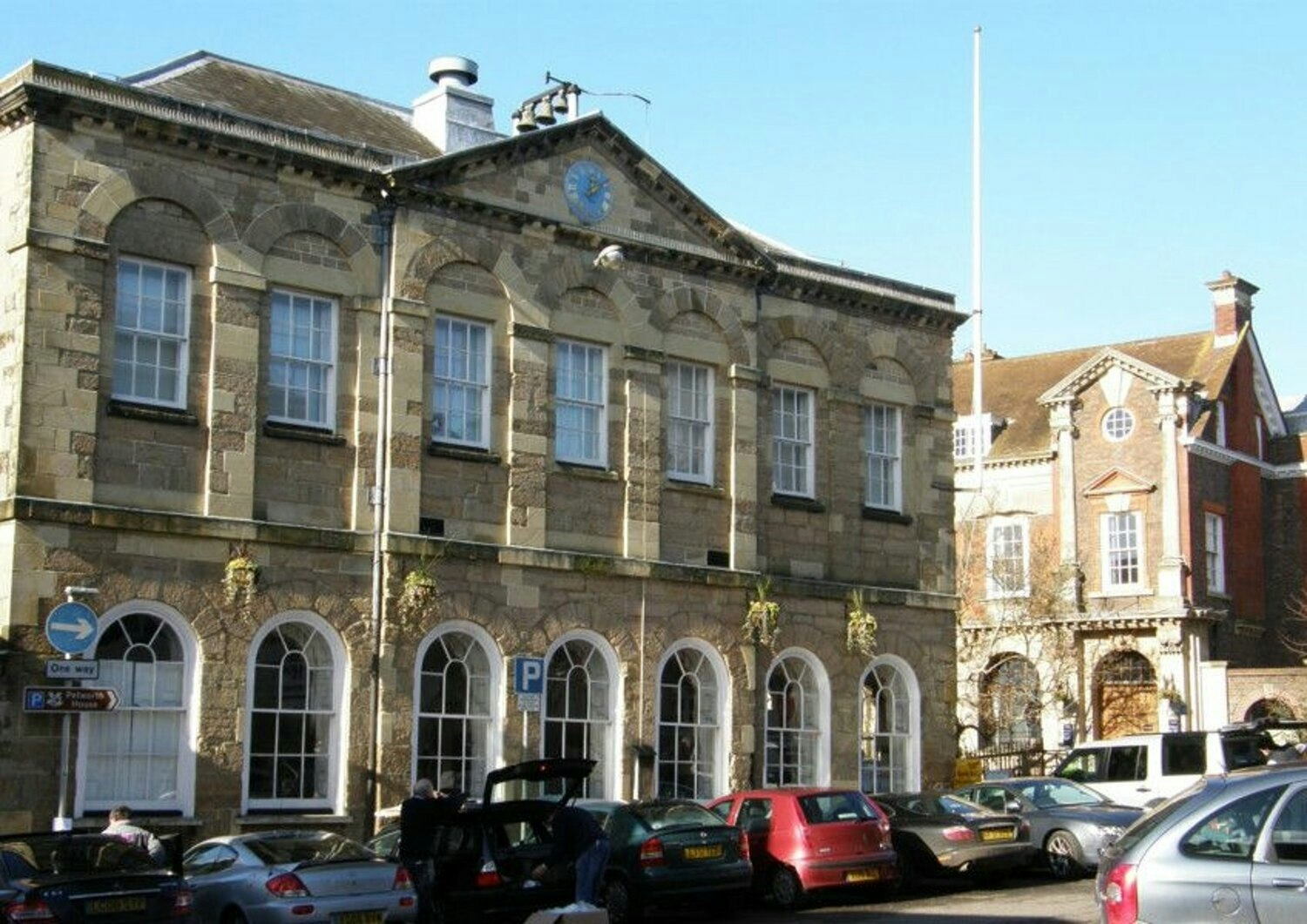 Who Do They Think They Are?