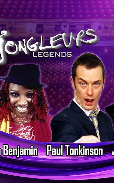 Jongleurs Legends Tour Dates