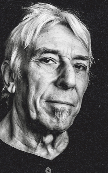 John Cale, Liam Young (1)