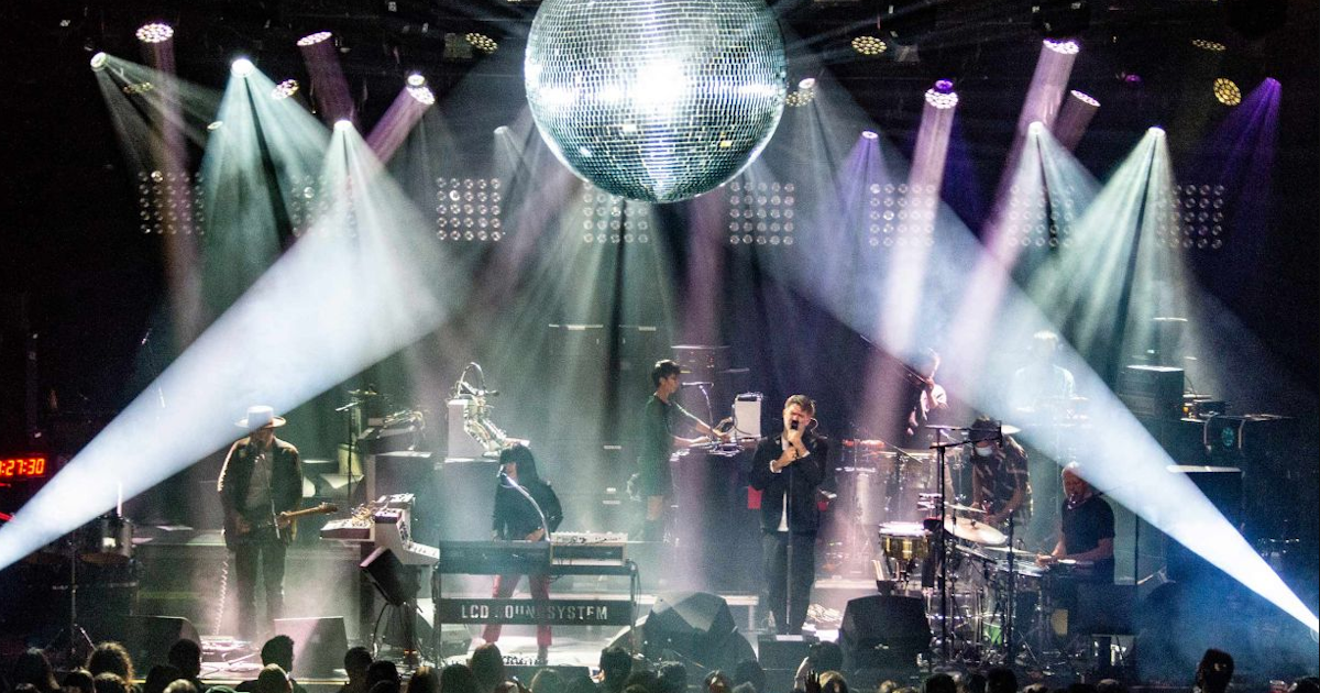LCD Soundsystem tour dates & tickets 2024 Ents24