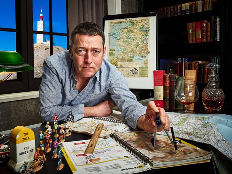 An Evening with Ned Boulting