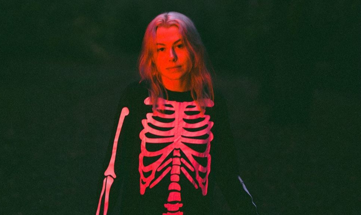 Phoebe Bridgers tour dates & tickets 2025 Ents24