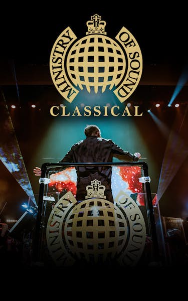 Ministry Of Sound Classical Tour Dates