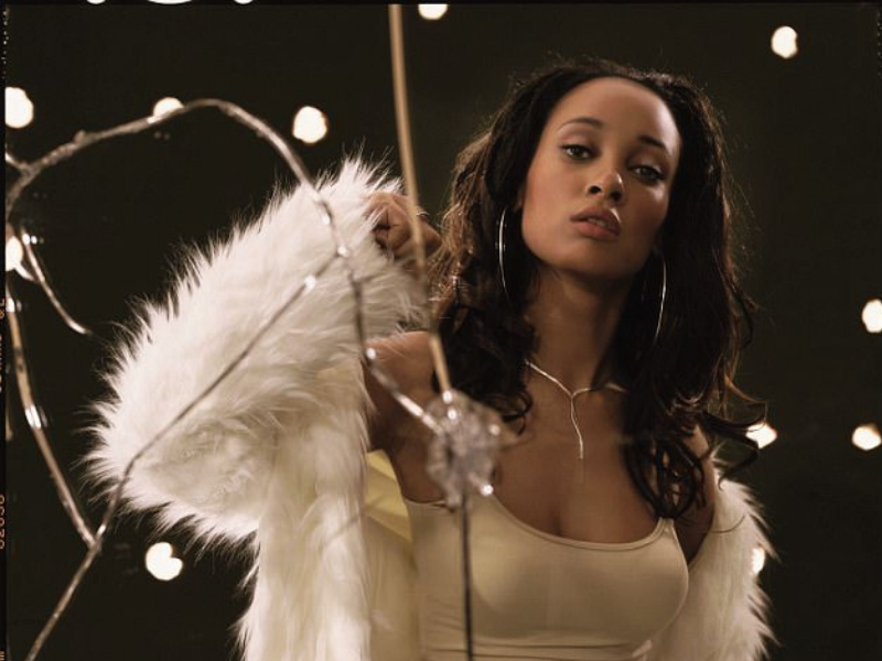 Lisa Maffia appearing at this event