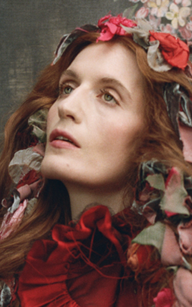Florence + The Machine, The Staves