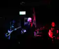 The Flukes appearing at this event