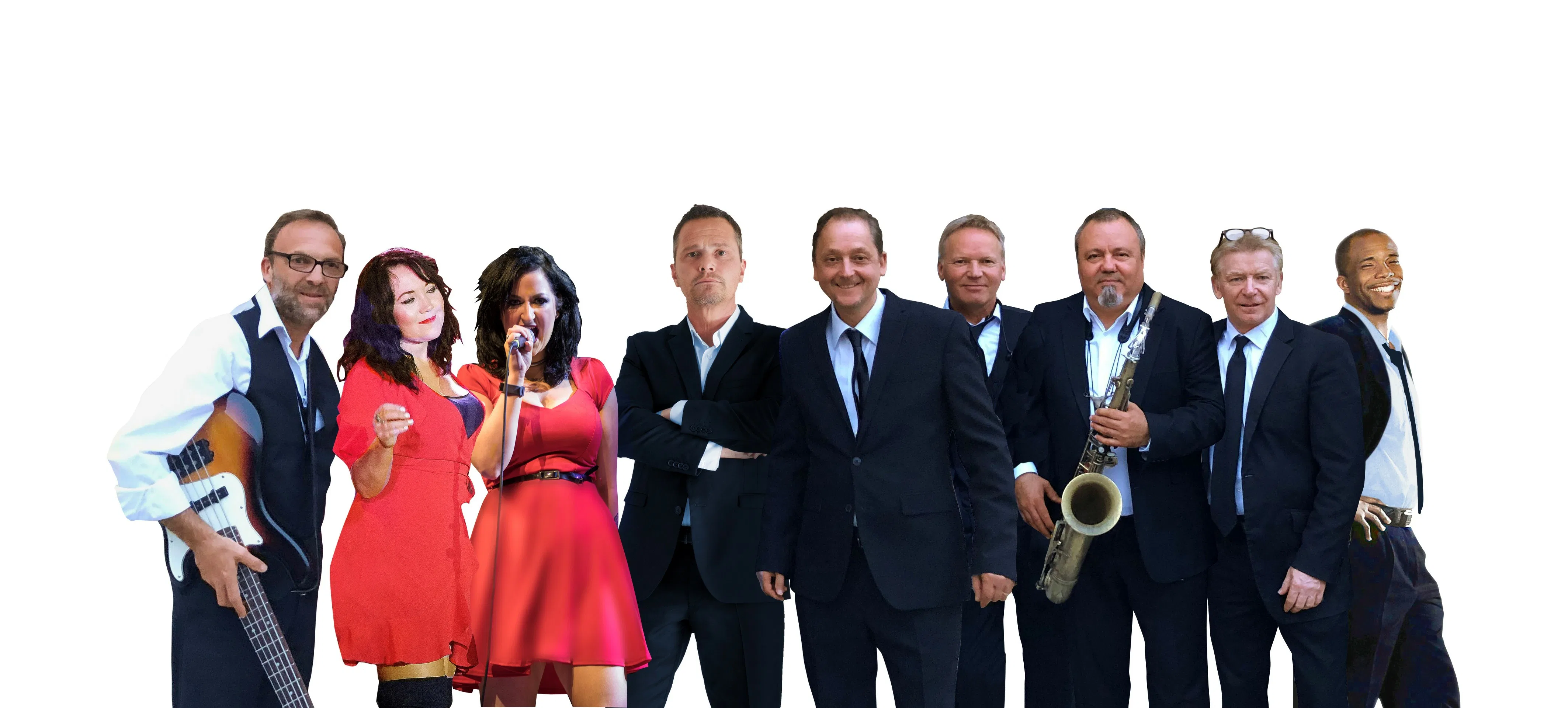 Picture of The Stars From The Commitments