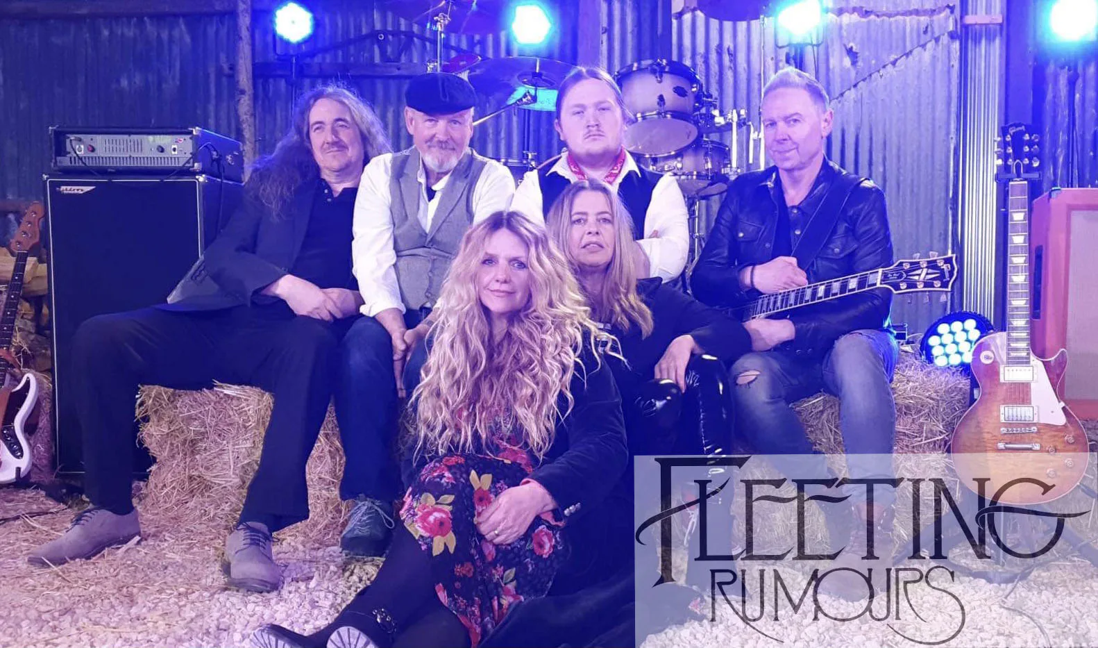 Picture of Fleeting Rumours