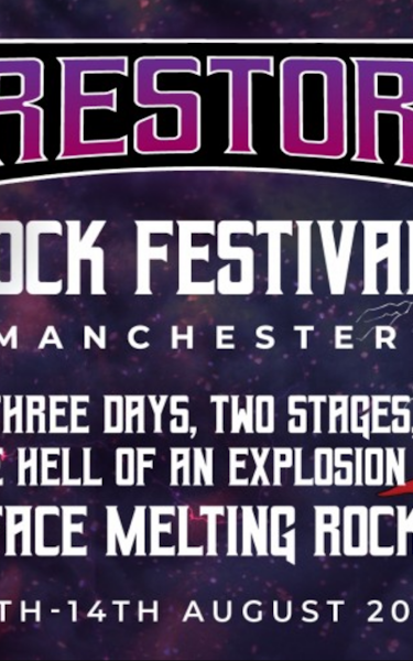 Firestorm Rock Festival 2022