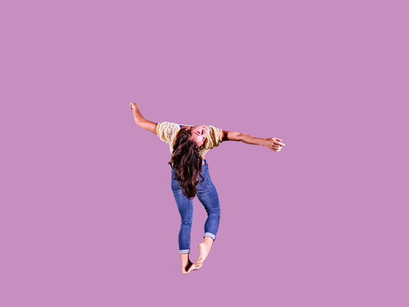 National Dance Company Wales appearing at this event
