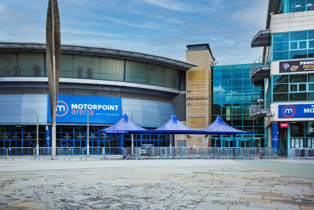 Motorpoint Arena Nottingham events & tickets 2025 2026 Ents24