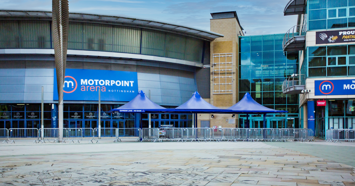 Nottingham Panthers Tickets – Motorpoint Arena Nottingham