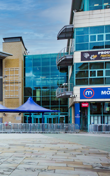 Motorpoint Arena Nottingham Events