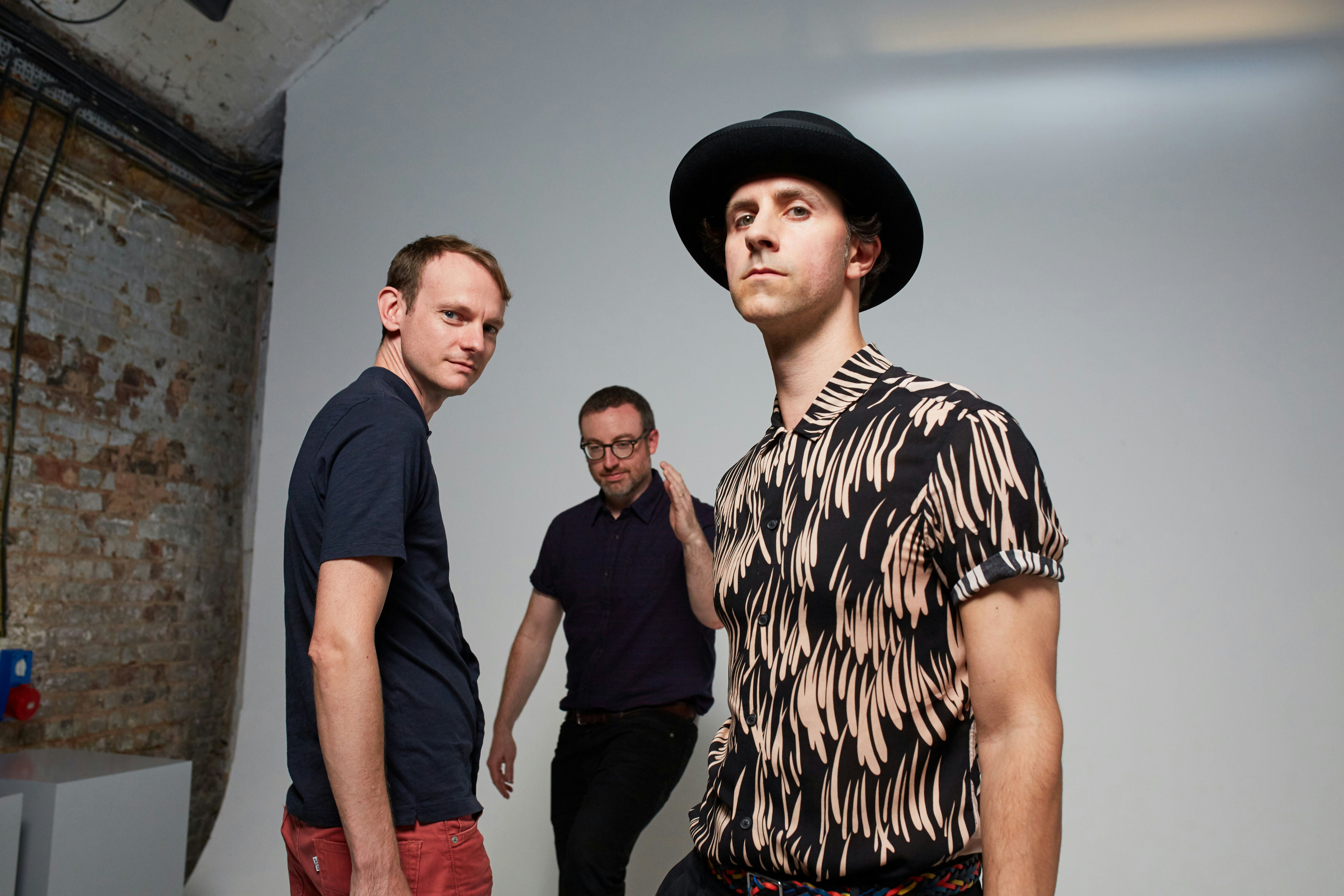 Maximo Park tour dates & tickets 2024 Ents24