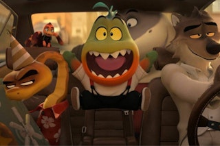 Image for The Bad Guys