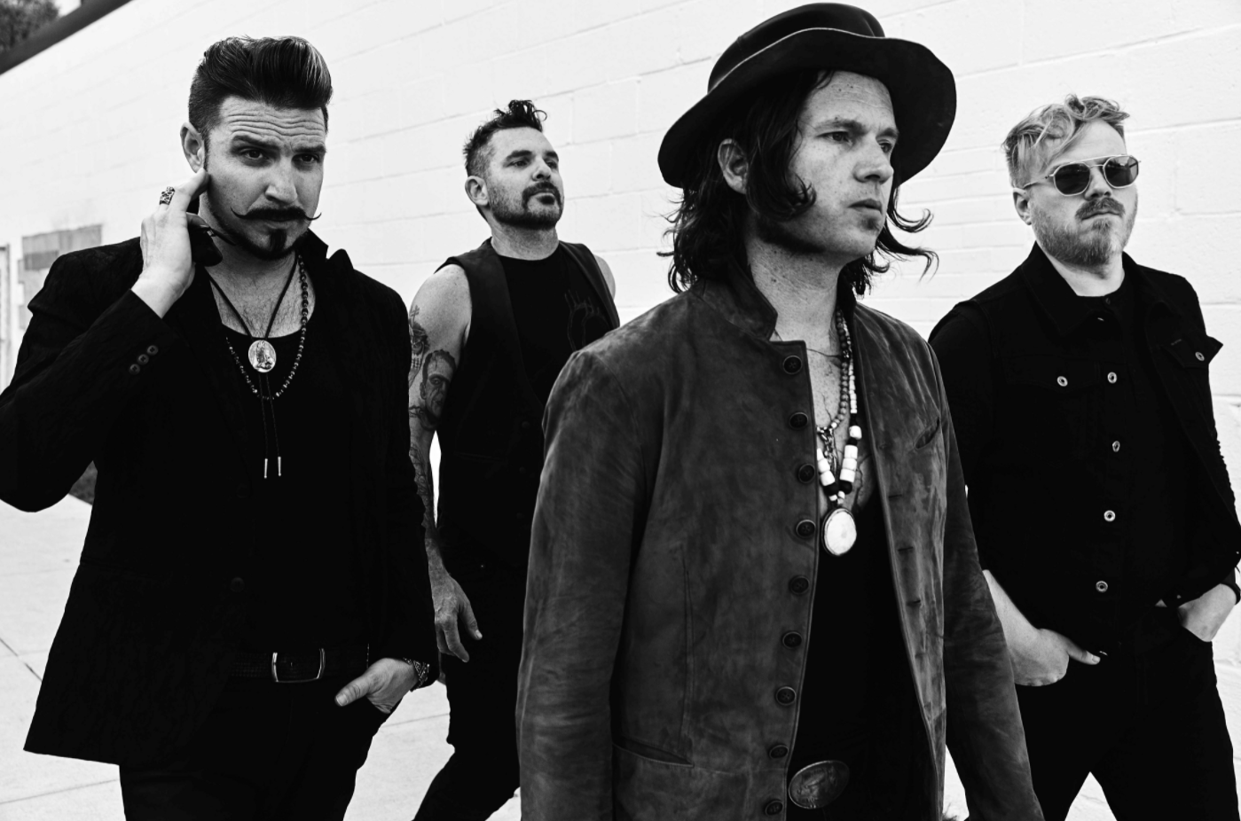 Rival Sons tour dates & tickets 2024 Ents24