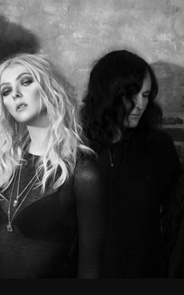 The Pretty Reckless, Heavens Basement, Nothing More